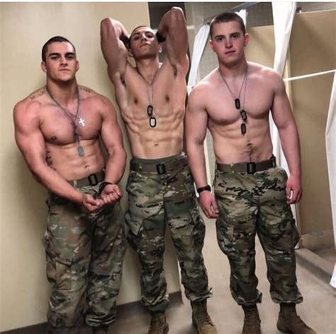 3K views. . Soldier gay porn